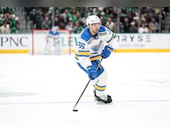 NHL Trade Rumors:  Ottawa Senators Linked to Jordan Kyrou and Robert Thomas After Playoff Exit