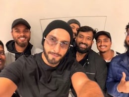 Ranveer Singh's Selfies With Fans From The Sets Of Shah Rukh Khan's <i>King</i> Go Viral