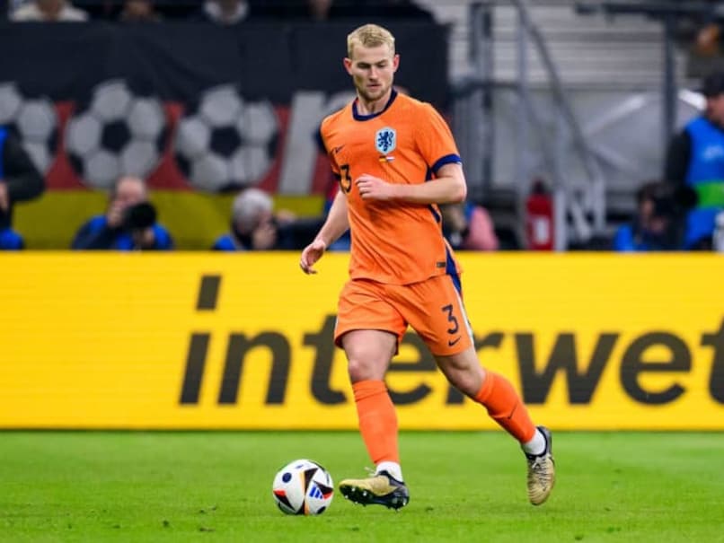 Matthijs De Ligt To Miss FIFA World Cup 2026 For Netherlands After Back Surgery
