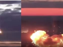 'Apocalyptic' Devastation Hits Kyiv As Russia Deploys New Hypersonic Weapon