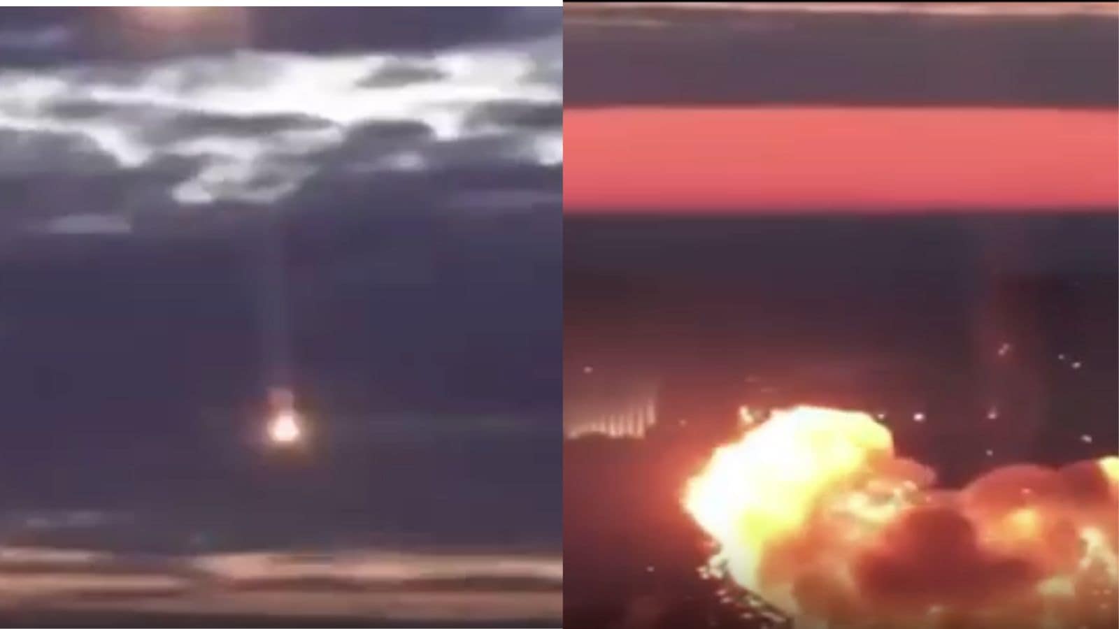 Russia Ukraine War Apocalyptical Scenes In Kyiv As Russia Strikes It With New Hypersonic Missile