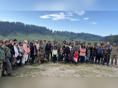 14 हजार फीट की ऊंचाई, घना कोहरा, खराब मौसम... गुलमर्ग में फंसे 24 पर्यटकों की सेना ने ऐसे बचाई जान