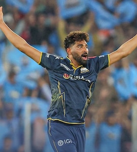 GT vs PBKS Live Score, IPL 2026: Mohammed Siraj Misses Hat-Trick, PBKS 2 Down vs GT