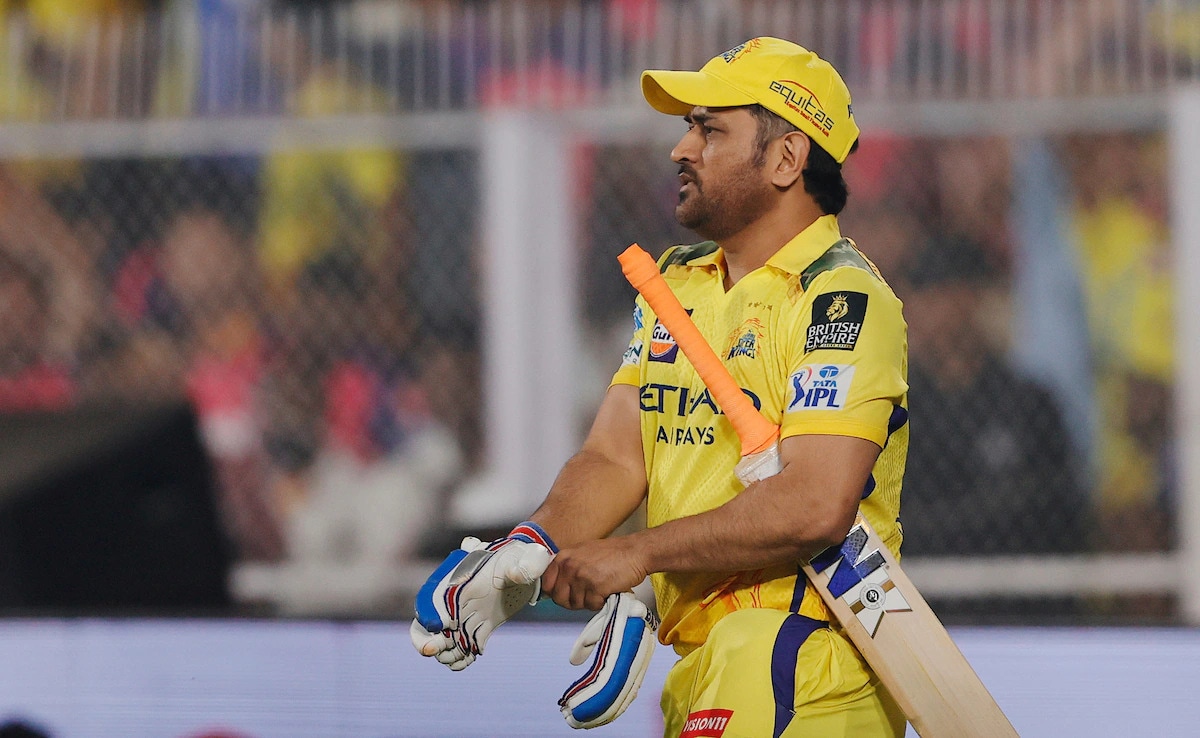 CSK vs SRH LIVE Score, IPL 2026: MS Dhoni To Play Last Match Amid Retirement Buzz? CSK, SRH Face Off In Virtual Quarter-Final