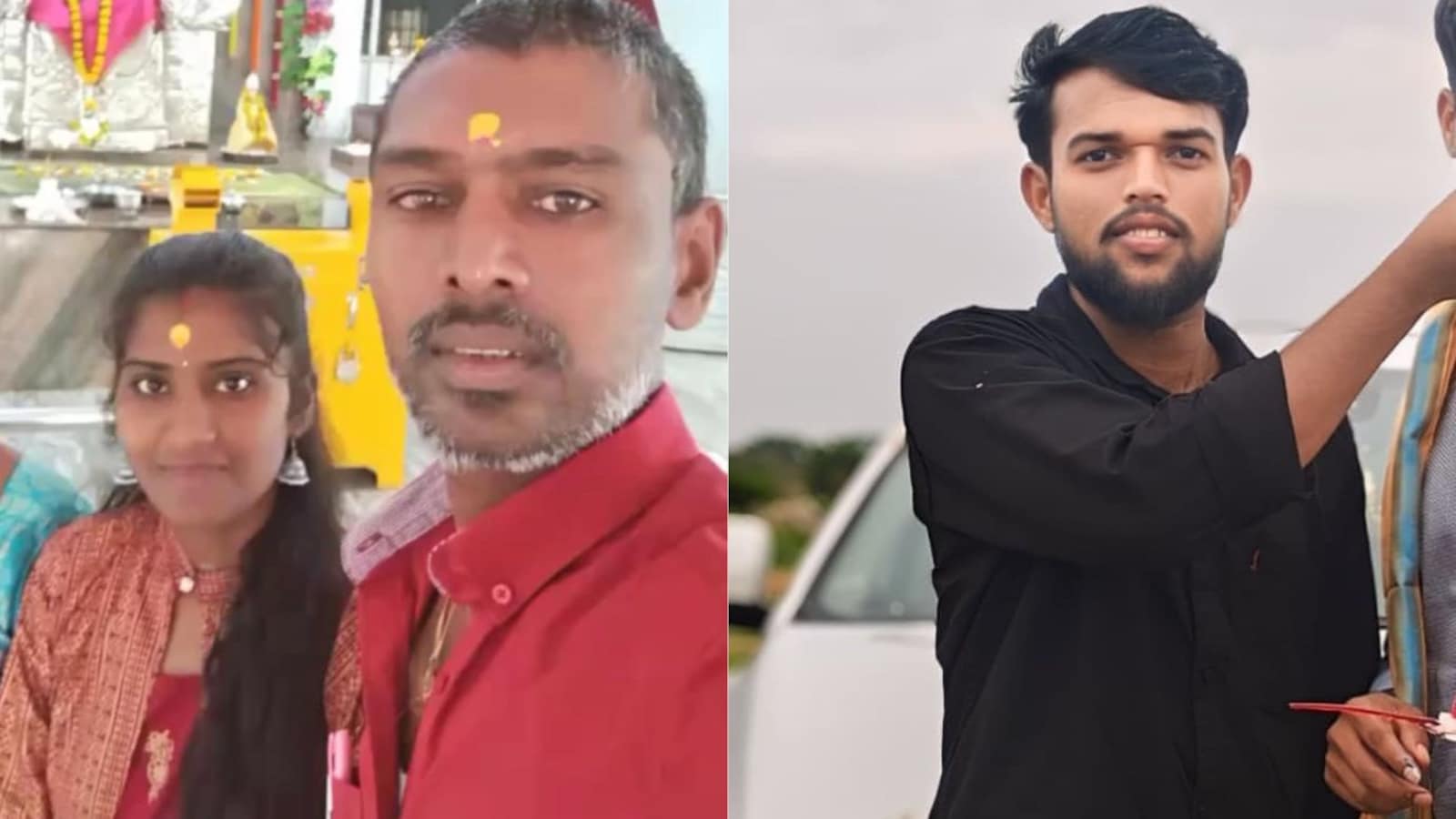 Telangana Woman and Lover Detained for Husband's Murder and Burial in Field