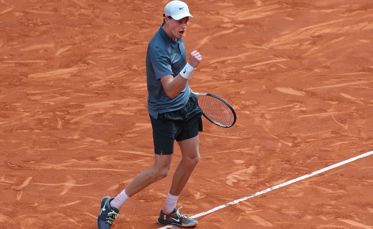 Jannik Sinner Beats Arthur Fils, Reaches Madrid Open Final