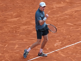 Jannik Sinner Beats Arthur Fils, Reaches Madrid Open Final