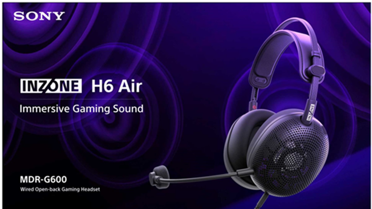 Sony Inzone H6 Air हेडफोन हुए दमदार गेमिंग फीचर्स के साथ लॉन्च, जानें