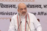 छत्तीसगढ़: कांग्रेस सरकार ने नक्सलवाद के खिलाफ लड़ाई में साथ नहीं दिया, गृहमंत्री अमित शाह ने लगाया बड़ा आरोप