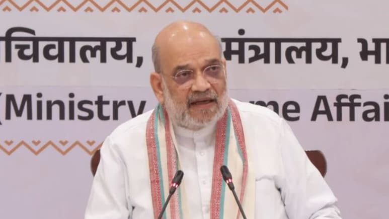 Amit Shah Urges Northeast States To Shift Focus To Citizen Rights, AI Push