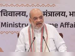 छत्तीसगढ़: गृहमंत्री अमित शाह ने की प्रेसवार्ता, कहा- कांग्रेस ने नक्सलवाद की लड़ाई में साथ नहीं दिया