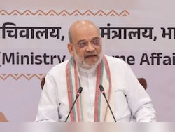 Naxalism Eradicated From India Before March 31 Deadline: Amit Shah