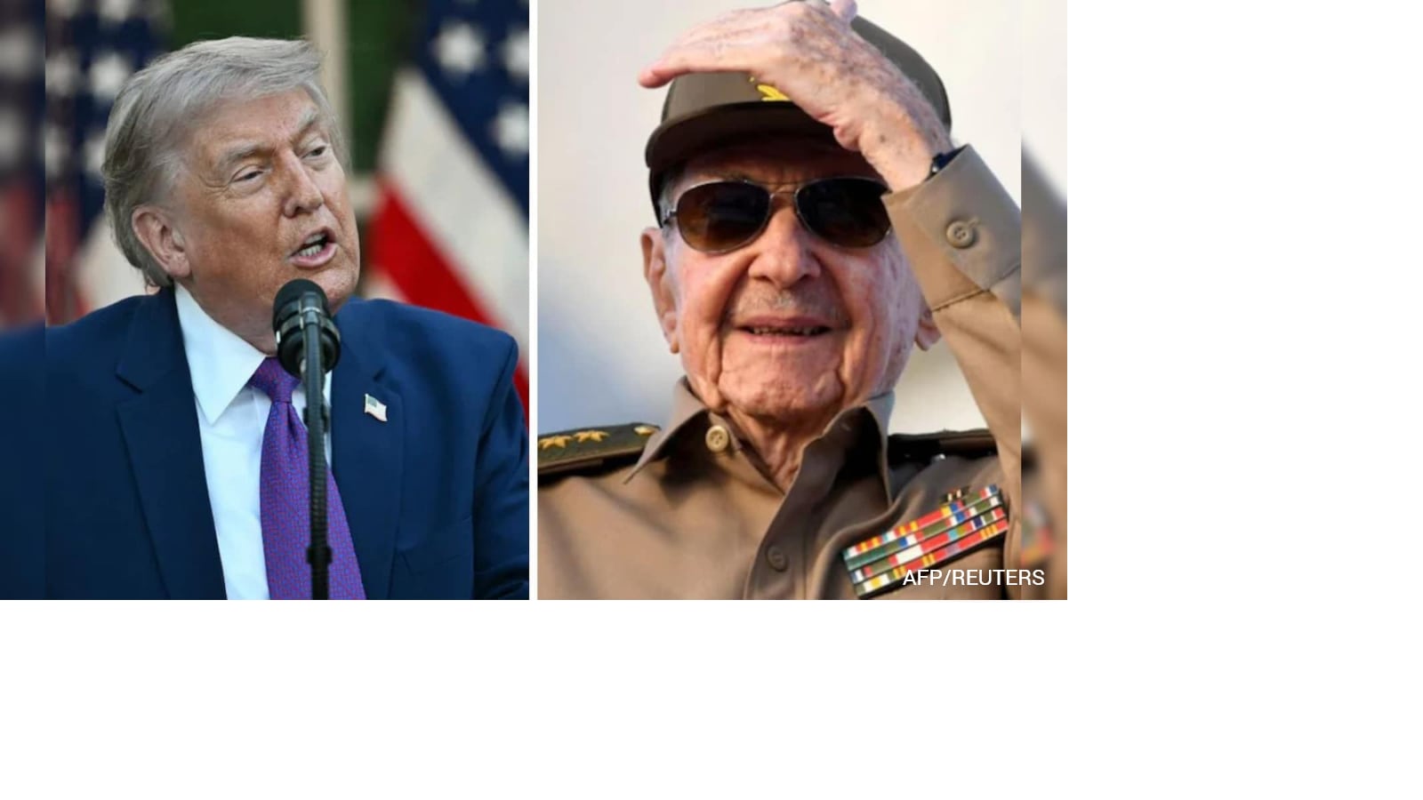 A Timeline Of US-Cuba Relations Amid Heightened Tensions In Trump’s Second Term