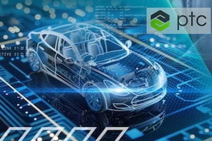 Future of AI, Digital Thread With PTC : Automotive Executive Exchange In Delhi