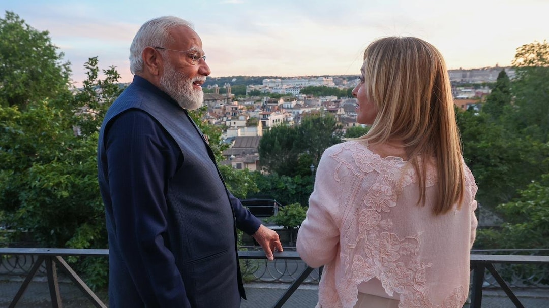 Modi, Meloni Elevate India-Italy Ties To 'Special Strategic Partnership'; Push For Future-Focussed Cooperation