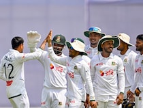 Bangladesh Tighten Grip Over Pakistan In Sylhet Test After All-Round Show On Day 2