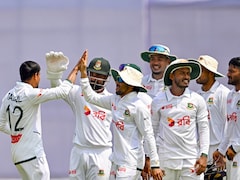 Bangladesh Tighten Grip Over Pakistan In Sylhet Test After All-Round Show On Day 2