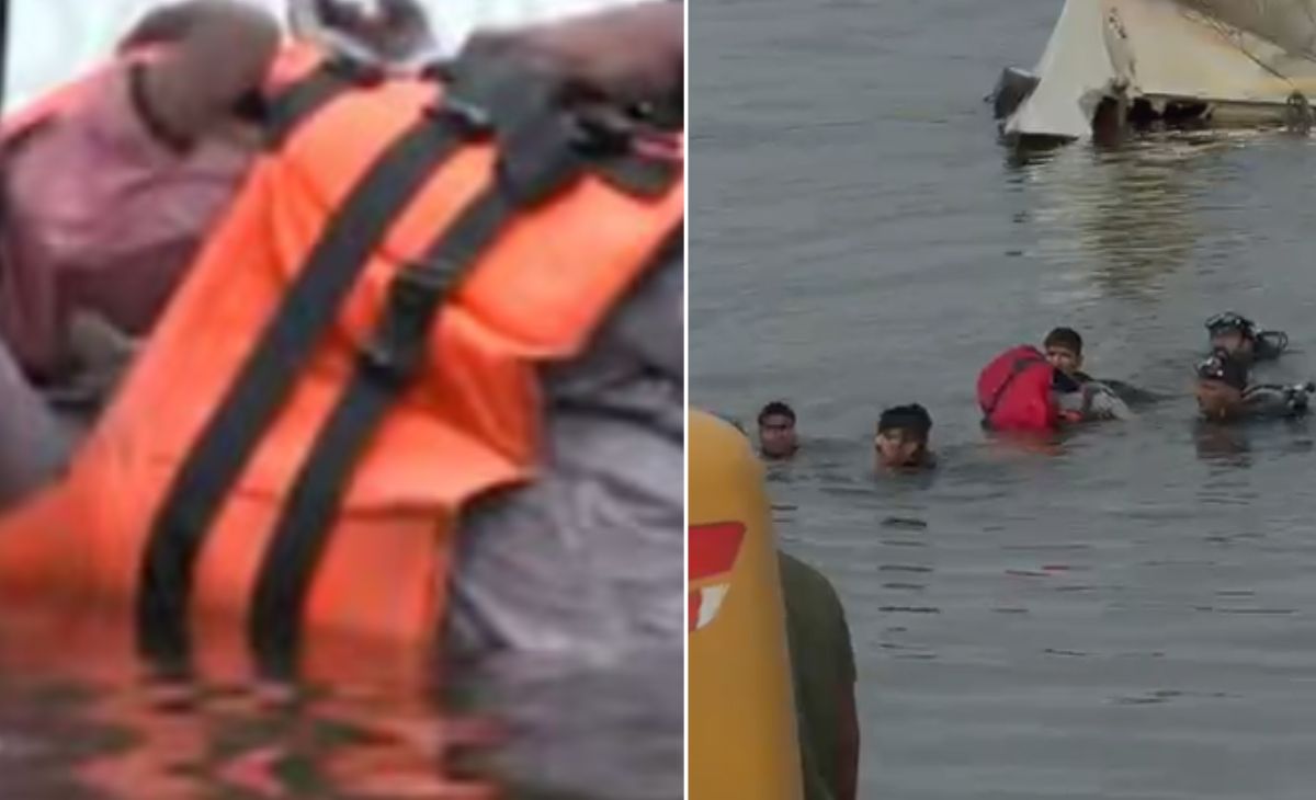 मां के सीने से लिपटा मिला 4 साल के बच्चे का शव, जबलपुर क्रूज हादसे की ये कहानी कलेजा चीर देगी