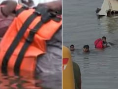 मां के सीने से लिपटा मिला 4 साल के बच्चे का शव, जबलपुर क्रूज हादसे की ये कहानी कलेजा चीर देगी