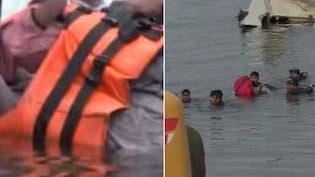 मां के सीने से लिपटा मिला 4 साल के बच्चे का शव, जबलपुर क्रूज हादसे की ये कहानी कलेजा चीर देगी