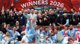 Manchester City Will Use FA Cup Glory For Last Title Push
