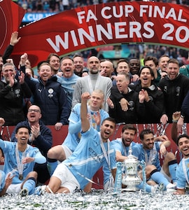 Manchester City Will Use FA Cup Glory For Last Title Push
