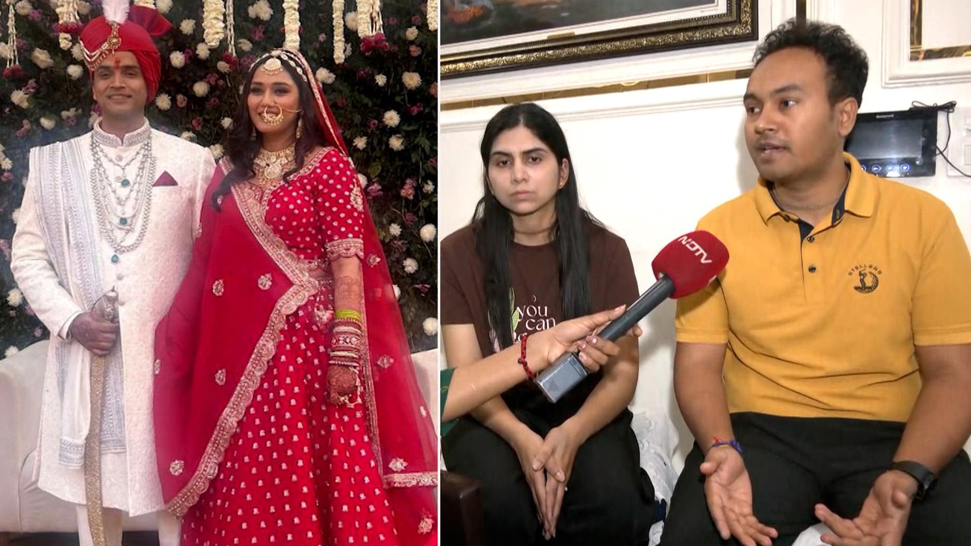 Twisha Sharma's Husband Publicly Humiliated Her, Called Her 'Gawar': Friends