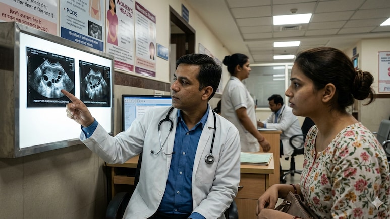 No Cysts, No Diagnosis? How The Misleading Name 'PCOS' Failed Millions Of Women