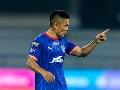 Sunil Chhetri Achieves Yet Another Record, Creates History In ISL