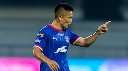 Sunil Chhetri Achieves Yet Another Record, Creates History In ISL