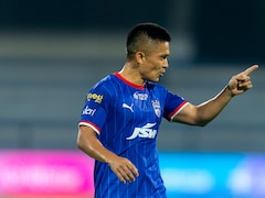"How Do You Bet Against France?" Sunil Chhetri Praises Didier Deschamps Side