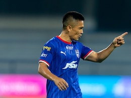 "How Do You Bet Against France?" Sunil Chhetri Praises Didier Deschamps' Side