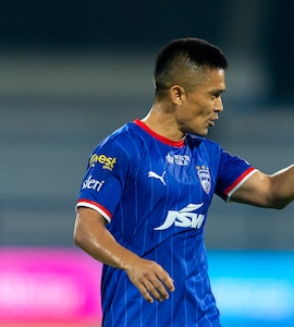 "Have Speed, Stamina, Experience": Sunil Chhetri Backs This Team To Win FIFA World Cup 2026