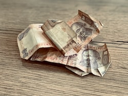 Rupee Vs Dollar: Indian Unit Records Sharpest Fall Since March, Weakens 83 Paise