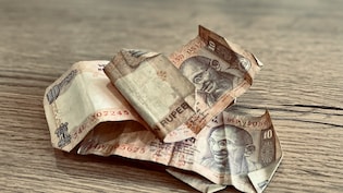 Rupee Breaches 96 Per Dollar Level For The First Time Since July 24
