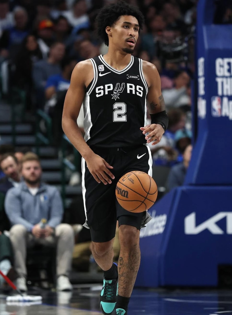 Spurs rookie Dylan Harper’s role sparks debate after standout NBA Finals