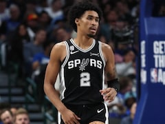 San Antonio Spurs Rookie Harper's Father Fires Back At Starting Spot Rumuor