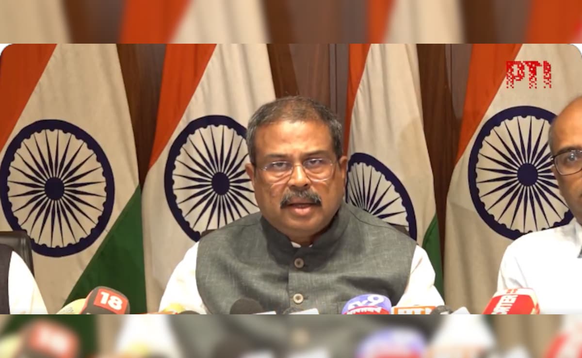 NEET-UG Re-Exam: Students To Get A Week To Choose Preferred City — Here's What Dharmendra Pradhan Said