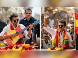 Thalapathy Vijay Education: कॉलेज ड्रॉपआउट से सुपरस्टार और अब तमिलनाडु की सत्ता? जानें कितने पढ़े-लिखे हैं थलापति विजय