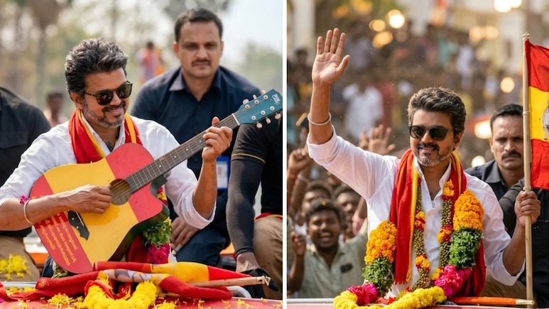 Thalapathy Vijay Education: कॉलेज ड्रॉपआउट से सुपरस्टार और अब तमिलनाडु की सत्ता? जानें कितने पढ़े-लिखे हैं थलापति विजय