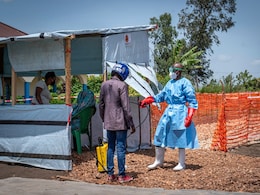 Traditional Healers Play Vital Role Amid Ebola Outbreak In Eastern Democratic Republic Of Congo