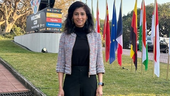 Crude Nightmare: Gita Gopinath Warns Oil Can Hit $160 In June If Iran Deadlock Persists