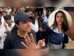 ट्रैफिक जाम लगने पर मंत्री से भिड़ने वाली महिला आई सामने, बताया उस दिन क्या हुआ था?