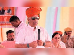 जैसलमेर के लिए चिकित्सा मंत्री का बड़ा ऐलान, रेगिस्तान के दूरदराज गांवों तक मजबूत होगा हेल्थ नेटवर्क