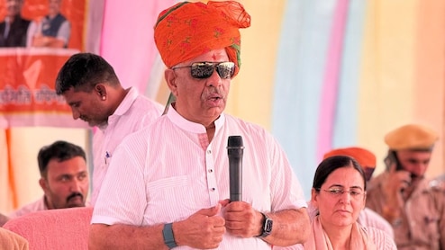 जैसलमेर के लिए चिकित्सा मंत्री का बड़ा ऐलान, रेगिस्तान के दूरदराज गांवों तक मजबूत होगा हेल्थ नेटवर्क