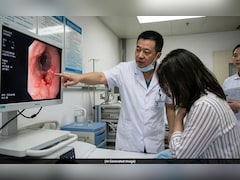 Chinese Woman's Food Pipe Burned After Eating Extremely Hot Meal