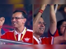 LSG vs RCB: 6 हार के बाद लखनऊ को मिली जीत, संजीव गोयनका ने कुछ इस अंदाज में मनाया जश्न, रिएक्शन वायरल