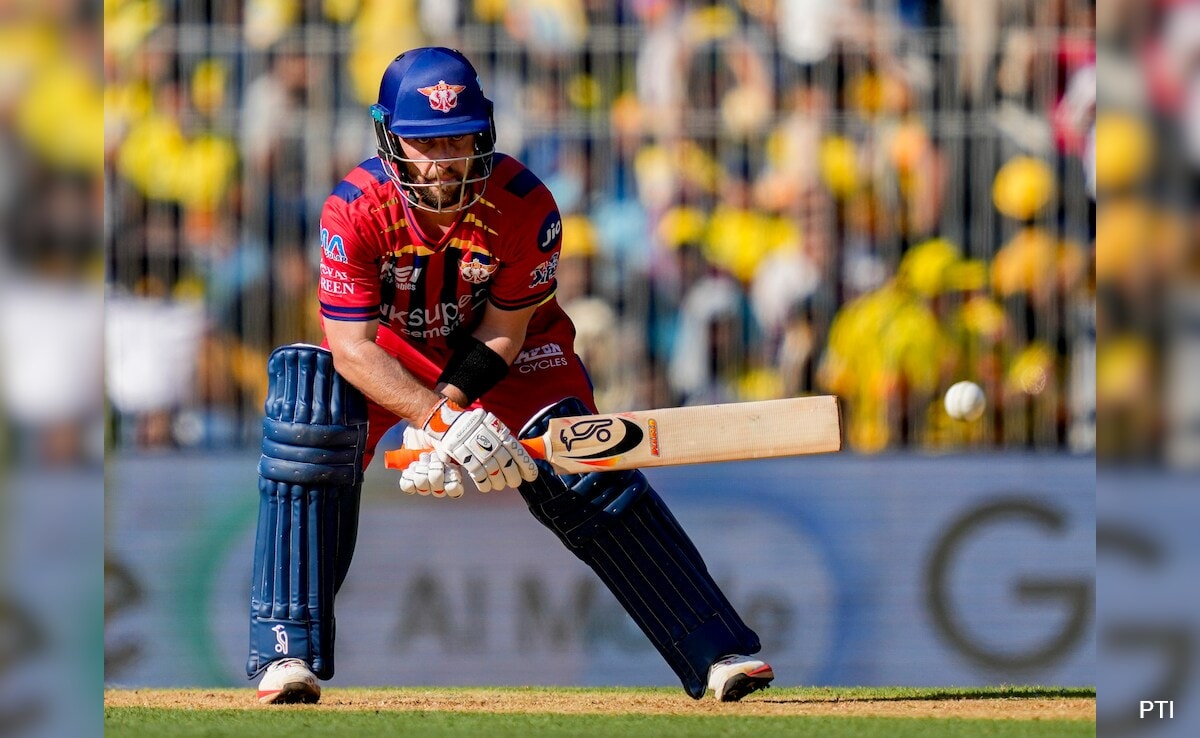 IPL 2026 Live: Prabhsimran Singh Does An MS Dhoni, LSG 3 Down PBKS