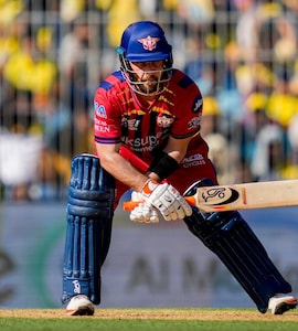 LSG vs PBKS Live Score, IPL 2026: Arjun Tendulkar Included In LSGs Playing XI, PBKS Captain Shreyas Iyer Opts To Bowl