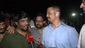 "Vijay Is The Change We Wanted": Emotional Scenes Outside Lok Bhavan As Fans Celebrate
